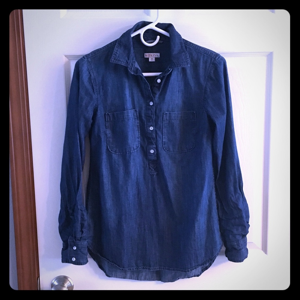Denim Shirt